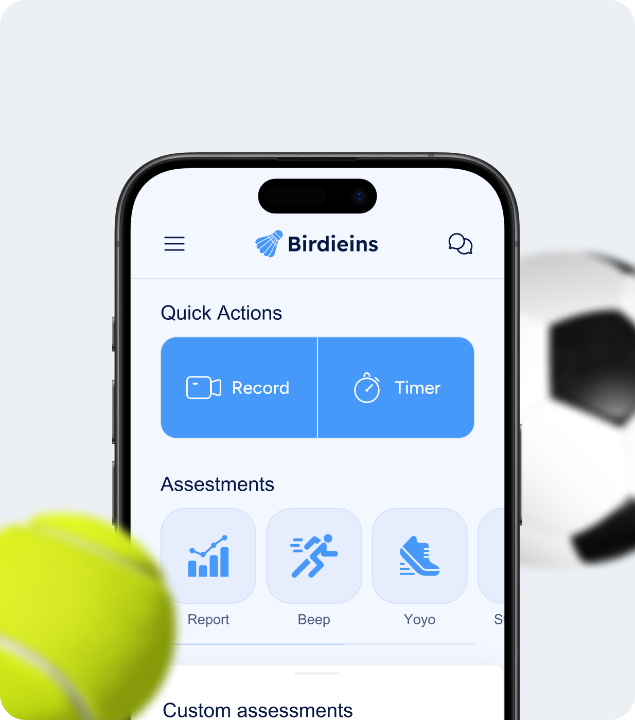 Computer Vision Assessments