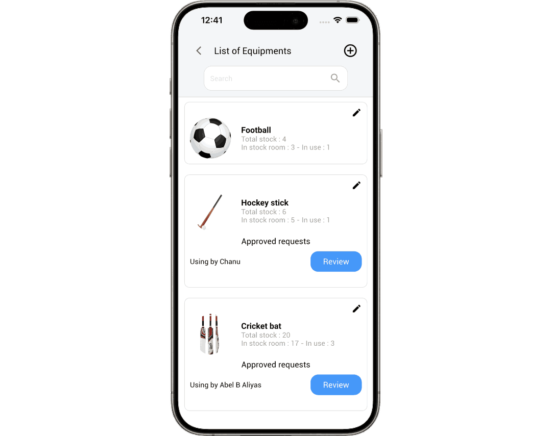 Resources & Live Events