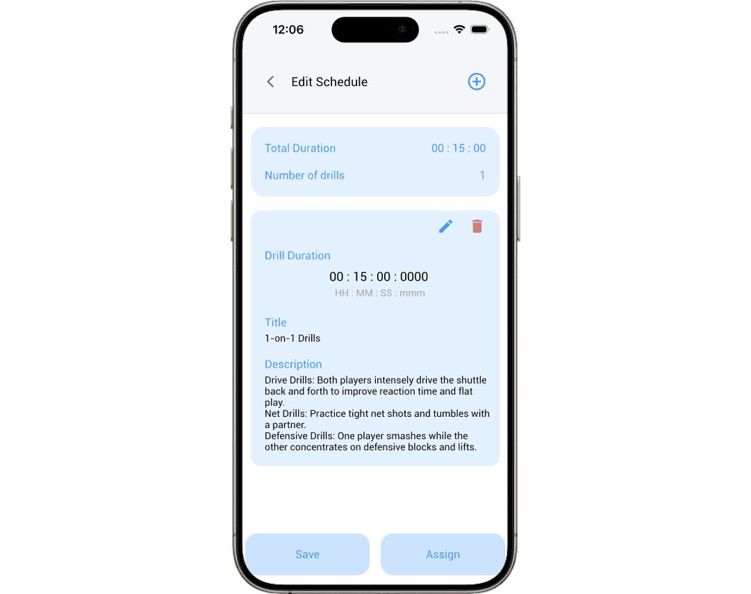 Smart Scheduling